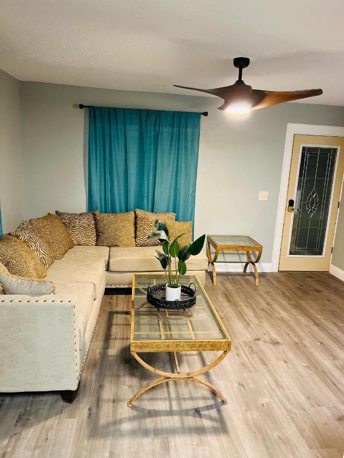 3Bdrm Fruit Tree Home Near Downtown オーランド エクステリア 写真